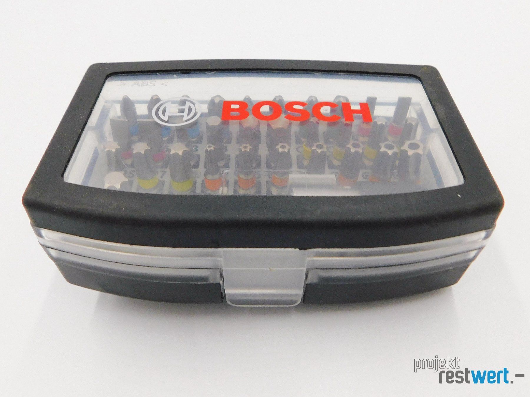 Bosch Tutti gli attrezzi: Schrauber Bit-Set von BOSCH – Nuovo (secondo la descrizione) da Bülach venduto da restwert_buelach 1