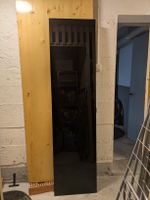 2 Ikea Pax Storas Tuer, schwarz, Top Zustand!
