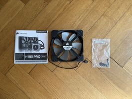 Corsair 140mm PWM Lüfter inkl. Schrauben