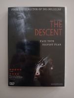 DVD The Descent Film Horror 