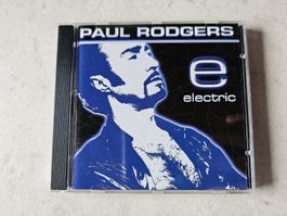 Paul Rodgers  -  Electric