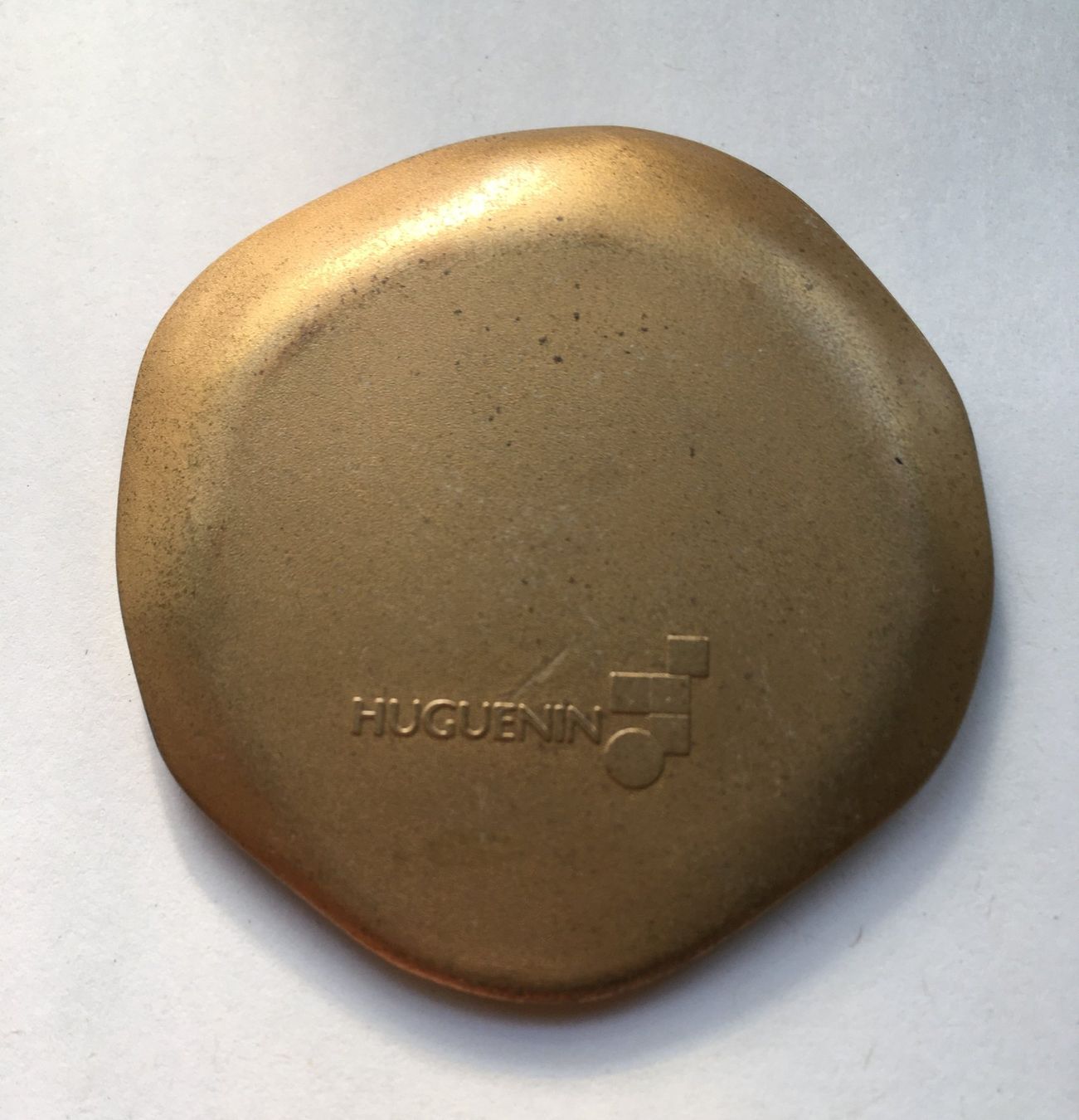 Medaglie: Kunstmedaille Jagd von Huegenin – Nuovo (secondo la descrizione) da Kirchberg SG venduto da Zenhad69 1