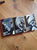 Lexikon der alten Welt A- Z in 3 Bänden