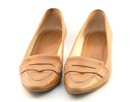Mocassins à talon Tods t.38