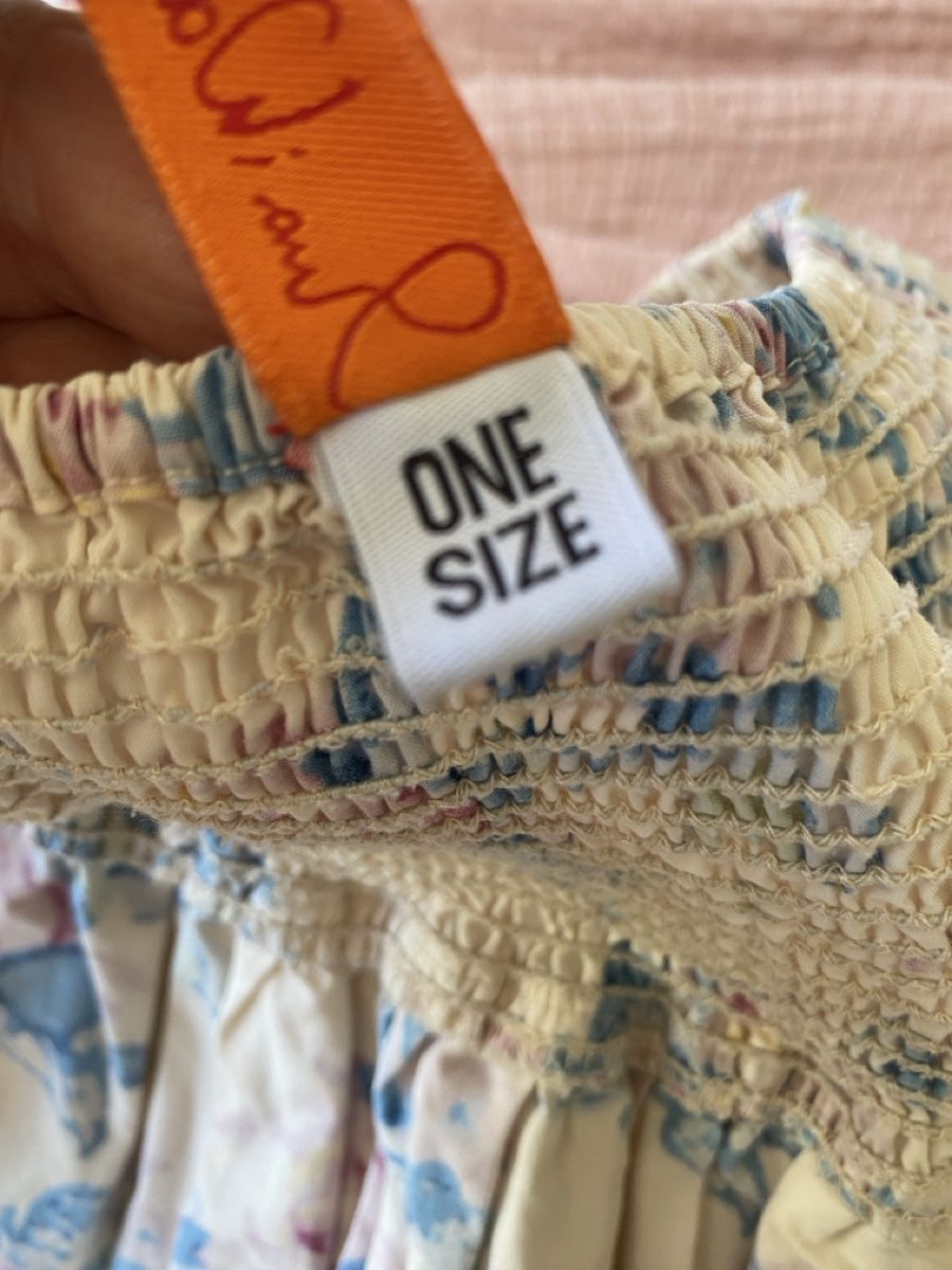 Ewa I Walla Gonne: Ewa i Walla Rock geblumt, one size – Usato da Hünibach venduto da nadalila 3