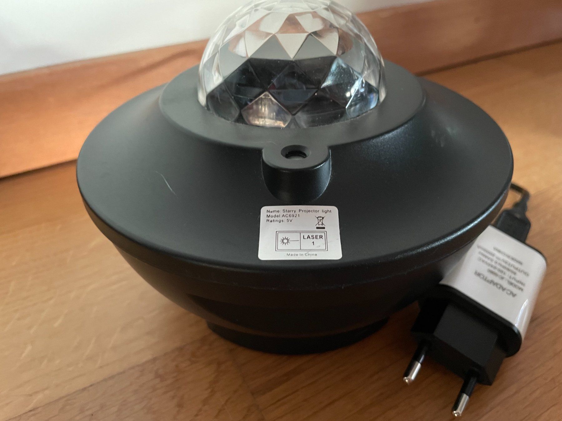 Lampen: Veilleuse galaxie - enceinte bluetooth – Gebraucht aus Petit Lancy von gil_hr6v 3