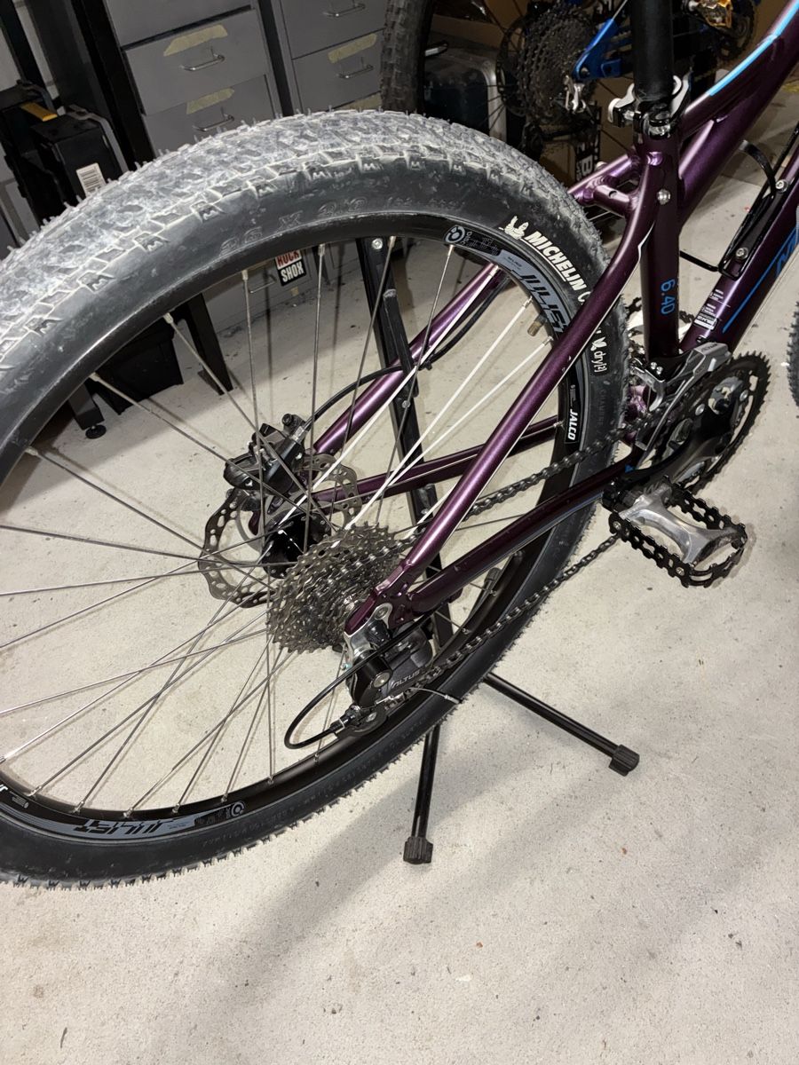 Merida Biciclette: Merida Juliet Frauen MTB – Usato da Lüscherz venduto da Chrigubader 3