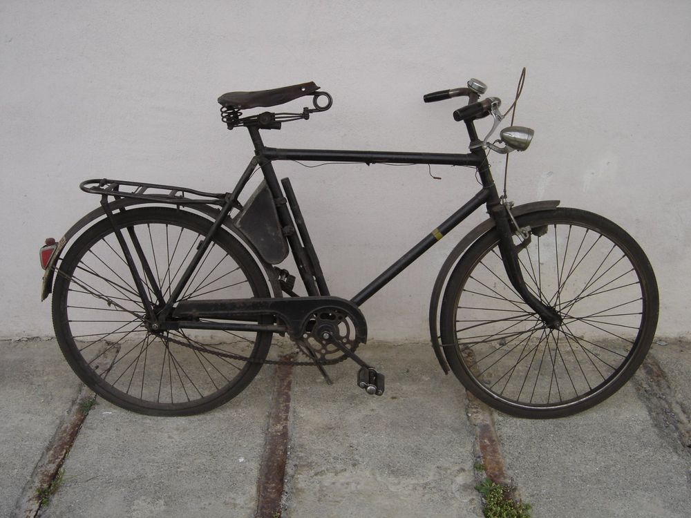 Schweizer Armee Biciclette: Militärvelo Armee – Difettoso da Brunnen venduto da terras 3