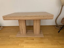 Ausziehbarer Küchentisch  - 140x90 normal 