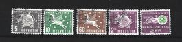1957 Schweiz