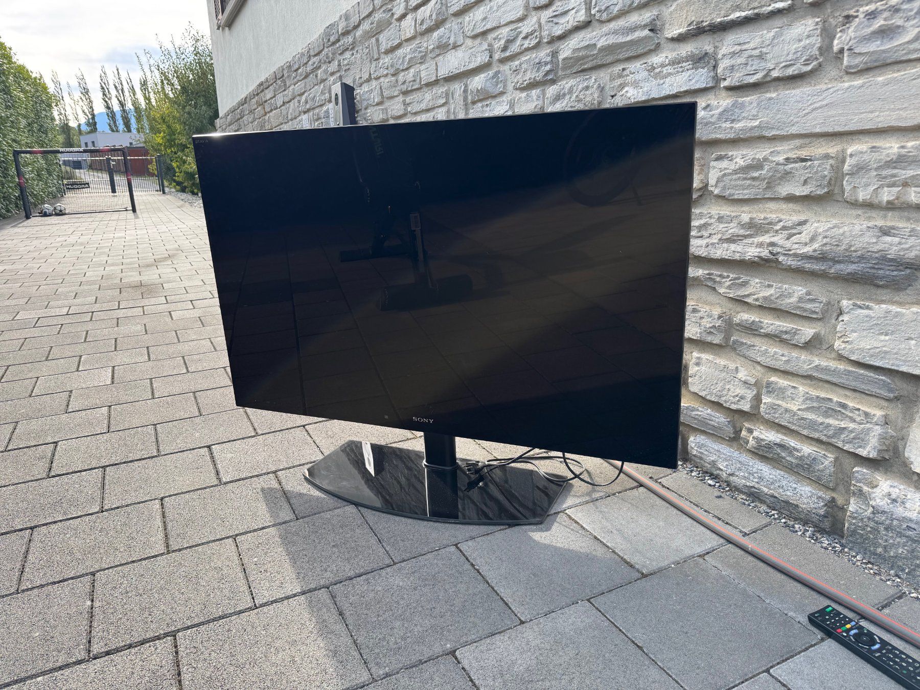 Sony Televisori: TV Sony KDL-46NX720 – Usato da Saxon venduto da Len73
