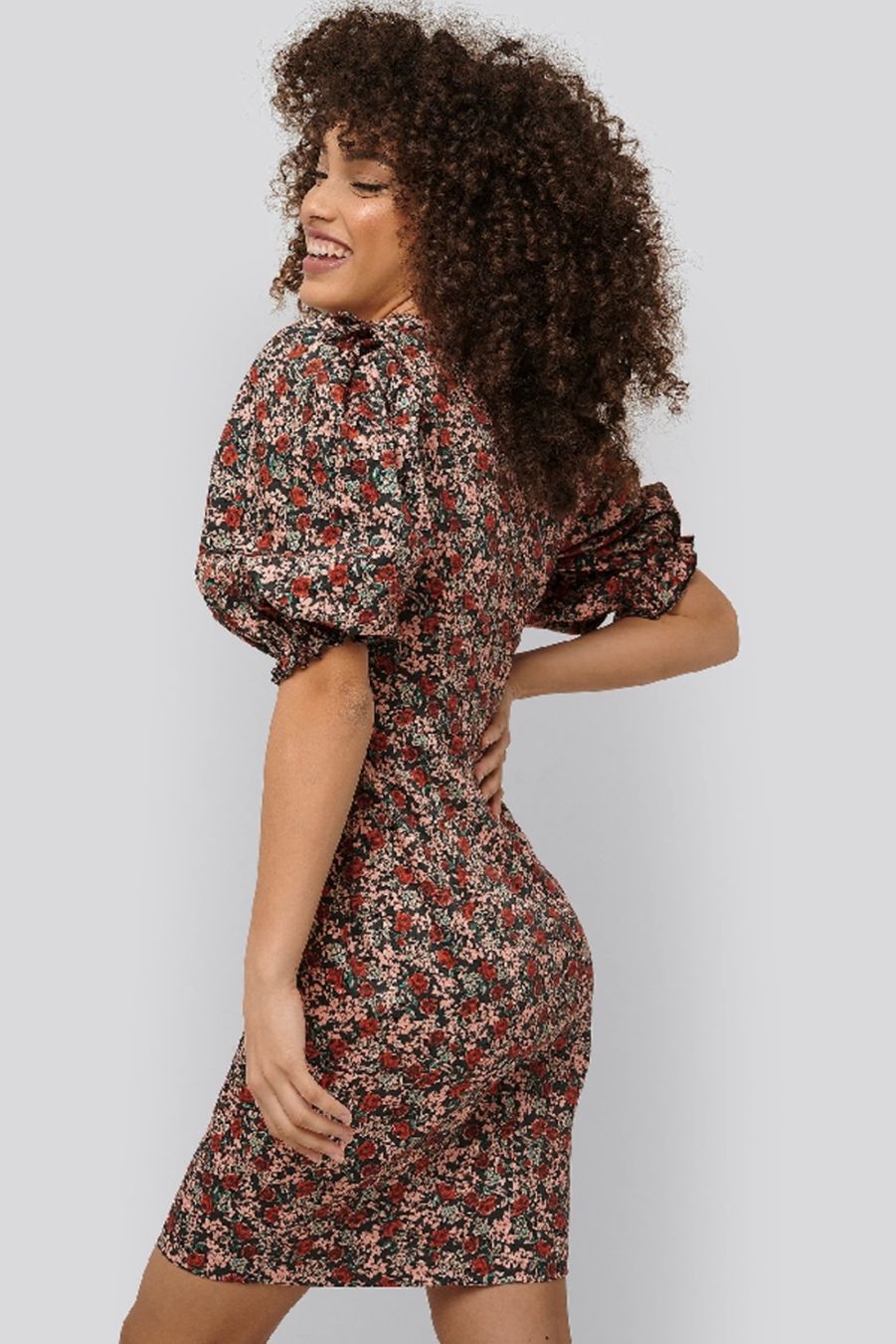 Vestiti: Tres Jolie Robe de cocktail Coton – Usato da Genève venduto da Annilu 1