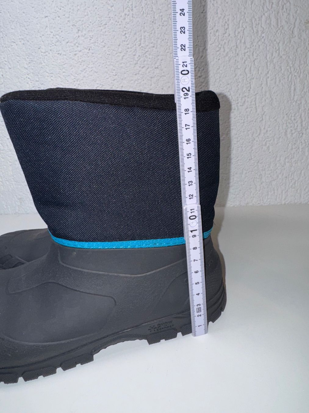 Scarpe da uomo: Stiefel von Decathlon Gr. 36/37 – Usato da Grosswangen venduto da shoes.bags.and.co 8