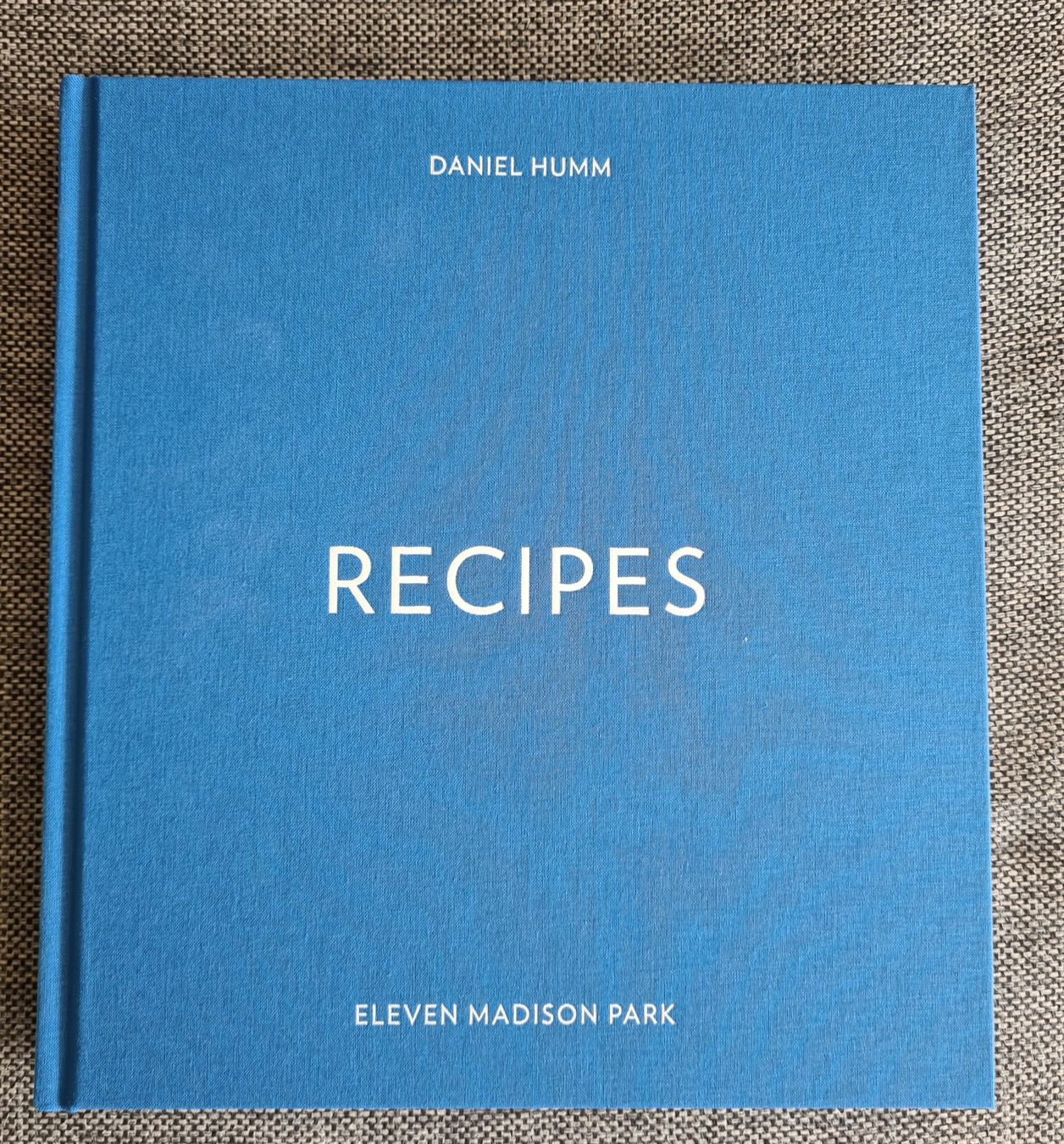 Bücher: Eleven Madison Park: The Plant-Based Chapter – Neu und originalverpackt aus Zumikon von Rosa26 5