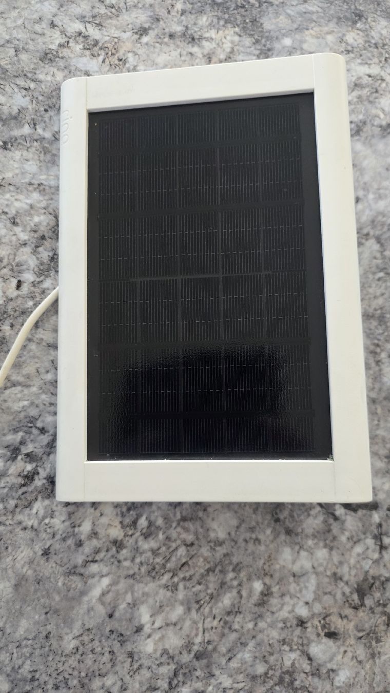 Solargeräte und Solarprodukte: Ring Solar Panel V1 Weiss – Gebraucht aus Schongau von 9362markus