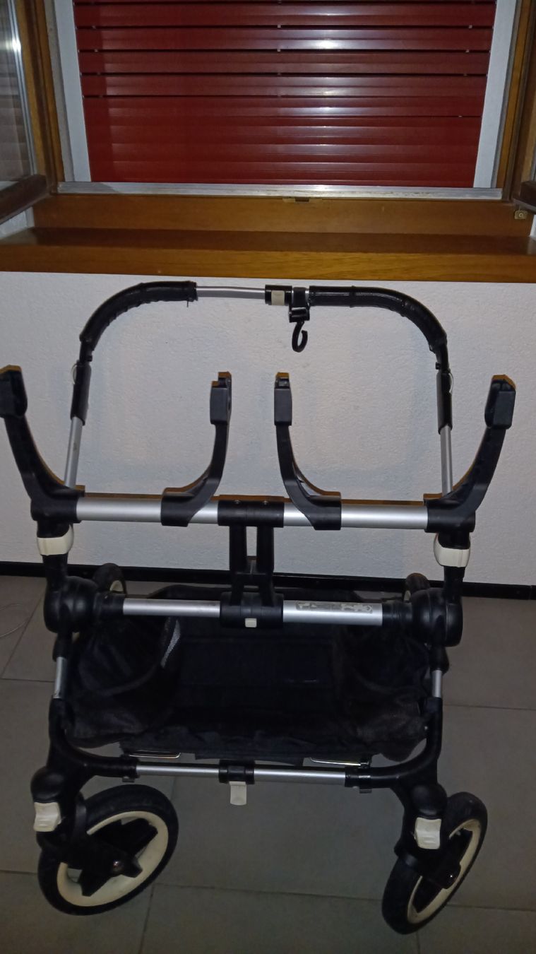 Bugaboo Carrozzine: Bugaboo donkey – Usato da Lengnau BE venduto da ala_6gq5 4