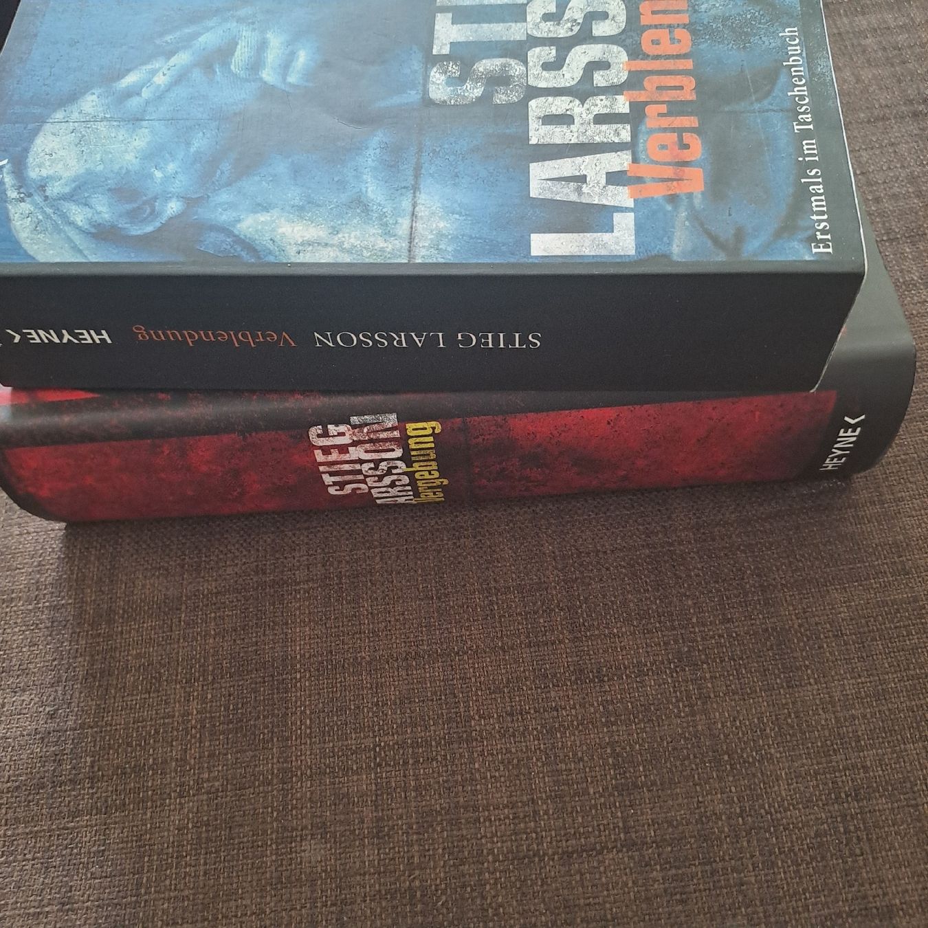 Bücher: Stieg Larsson – Gebraucht aus Oberengstringen von ger_v5h5 1