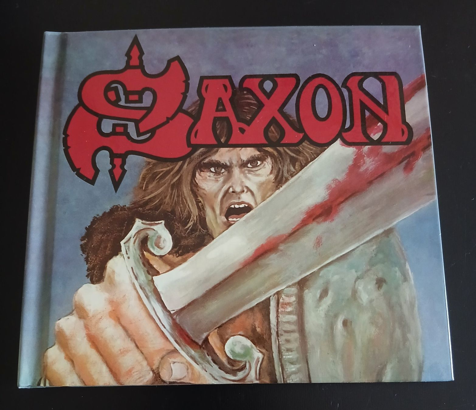 CDs: Saxon (Digipack) – Gebraucht aus Bottens von Davvil
