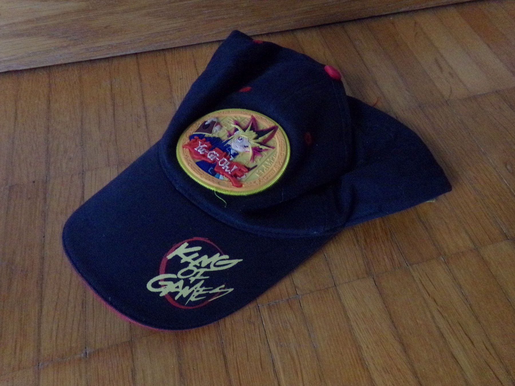 Altro abbigliamento per bambino: Kinder Cap  schwarz Yu-Gi-Oh – Usato da Winterthur venduto da Jessi_di 1