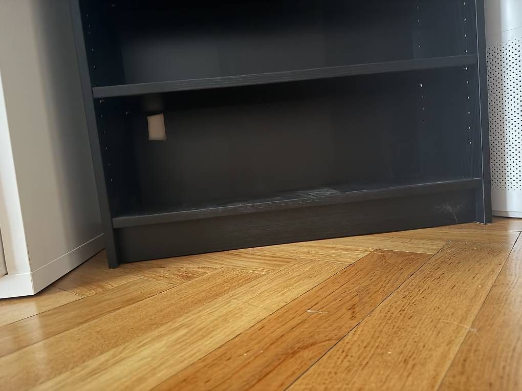 Armadi: Schwarze Ikea Schränke  – Usato da Basel venduto da LukeRFP 3