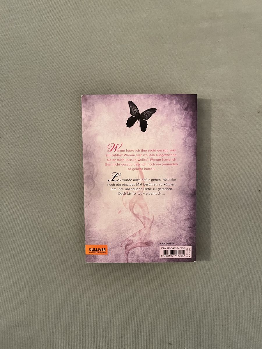 Libri: Liv forever - Amy Talkington – Usato da Wabern venduto da JaMi. 1