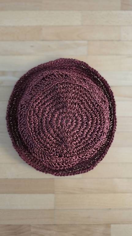 Chapeaux, bonnets & casquettes: Sommerhut Handmade – D'occasion à Brittnau par MS62 2