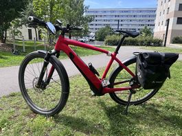 Vélo électrique 45km/h Specialized Turbo Vado 6.0 / 2020