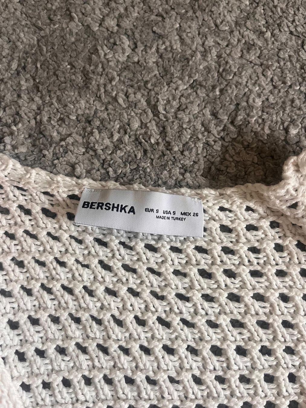 Jacken: Strickjacke – Neu (gemäss Beschreibung) aus Steffisburg von ria_8kvp 1