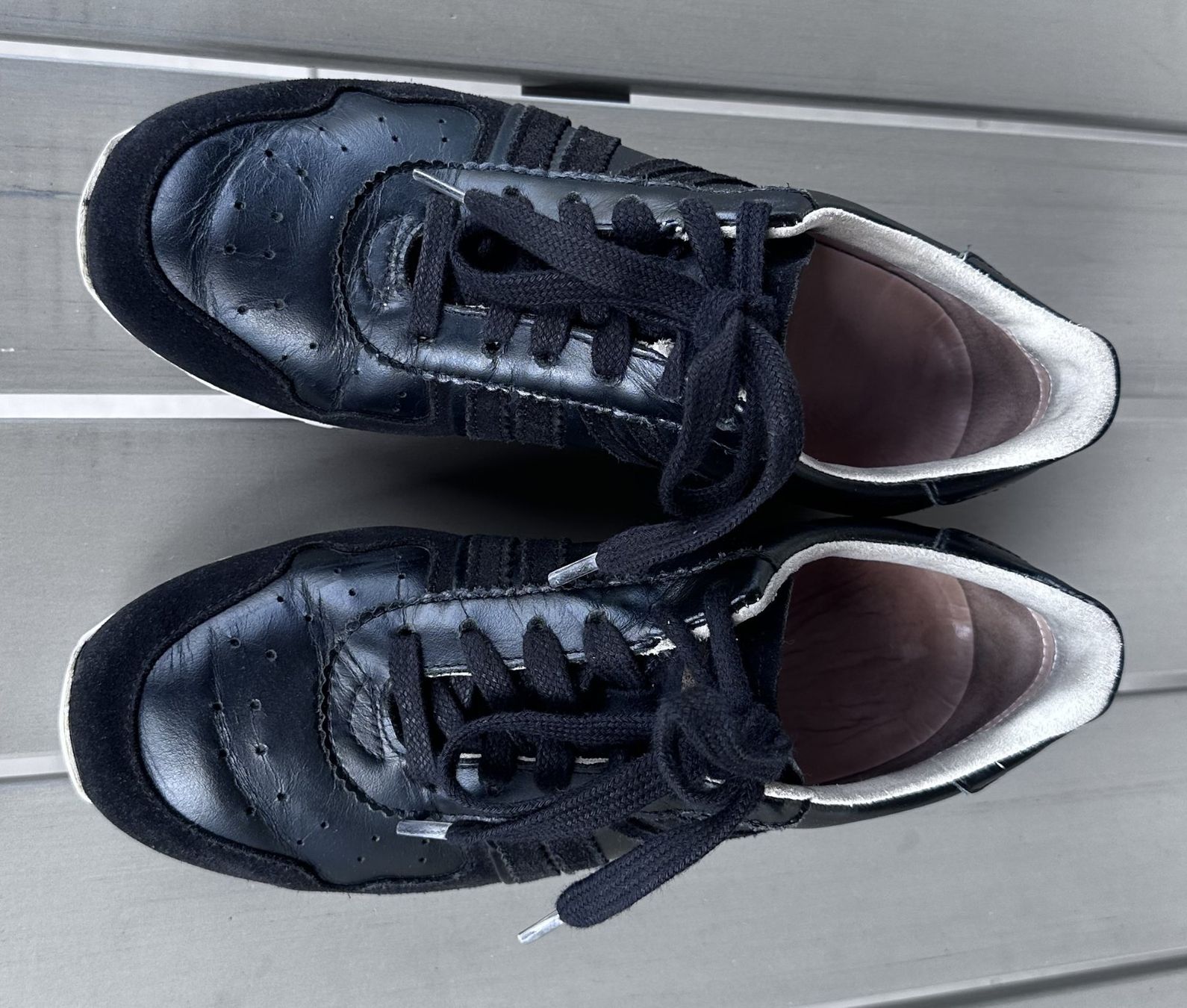 Scarpe da donna: Damen Sneaker Zeha Berlin – Usato da Buochs venduto da enbu27