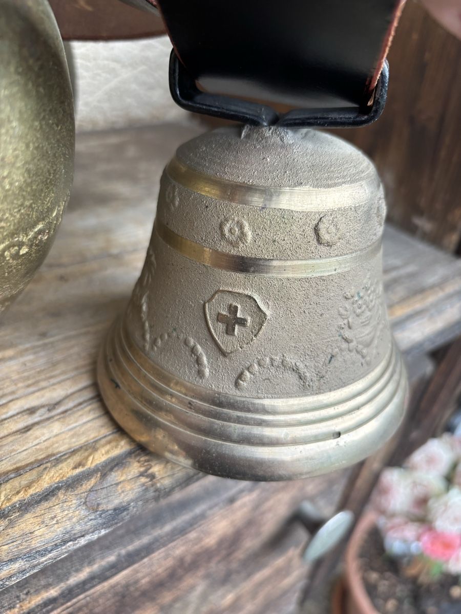 Glocken & Treicheln: 3 Schafglocken – Gebraucht aus Schangnau von Roseggli82 6