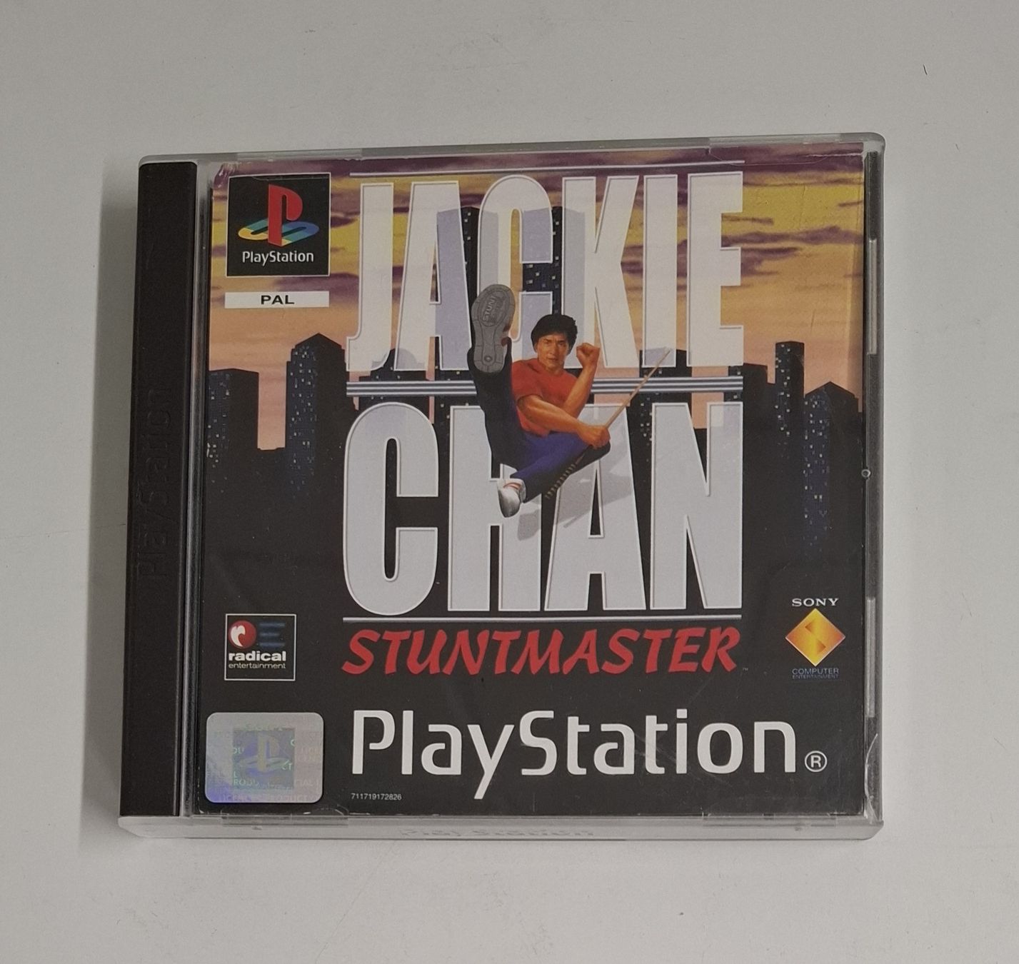 Giochi: Jackie Chan / Stuntmaster - Playstation 1 – Usato da Nottwil venduto da Jonbo9