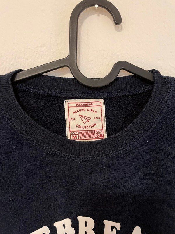 Maglioni & Felpe: Pull&Bear - Hearbreaker's Club Pullover – Usato da St Gallen venduto da Giidi 3