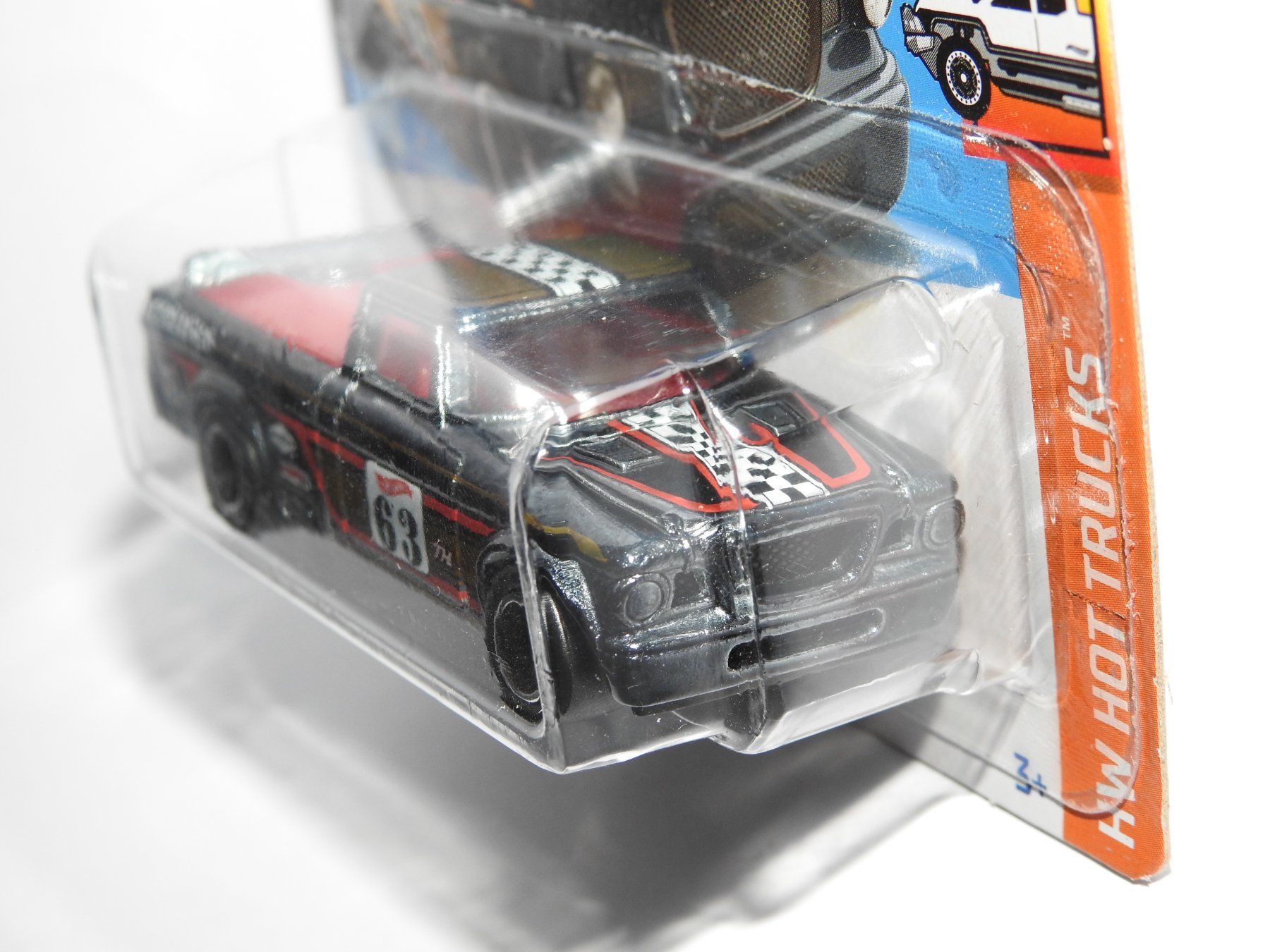 Hot Wheels Modellini d'auto: HOT WHEELS '63 STUDEBAKER CHAMP / SUPER TREASURE HUNT / STH – Nuovo (secondo la descrizione) da Reinach BL venduto da vwbora75 2