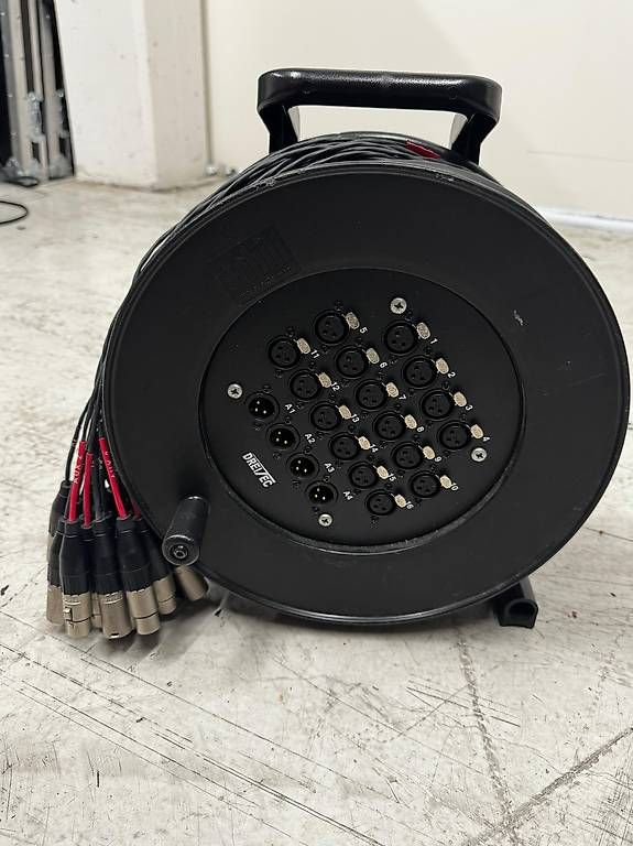 Cavi: pro snake MTS1604-30 Multicore – Usato da Emmenbrücke venduto da sammy.pleithner