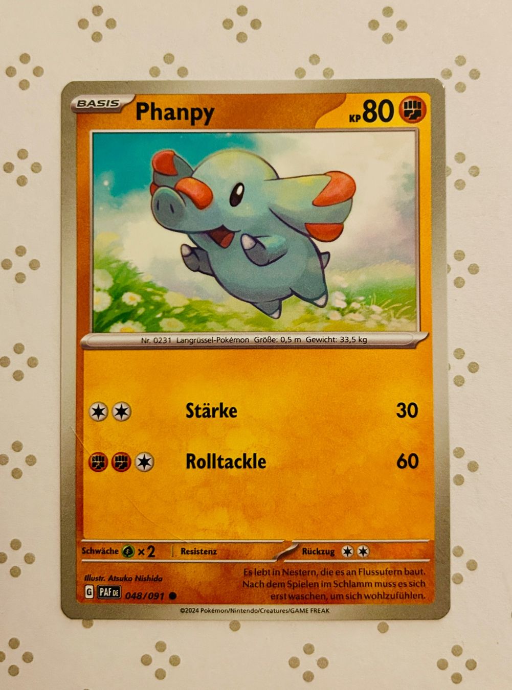 Pokémon Carte collezionabili: Cute Pokémon Bundle 🩷 | 8 Karten – Nuovo (secondo la descrizione) da Gelterkinden venduto da pikapikachu 3