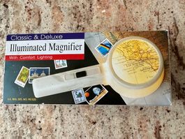 Illuminated Magnifier Classic & Deluxe