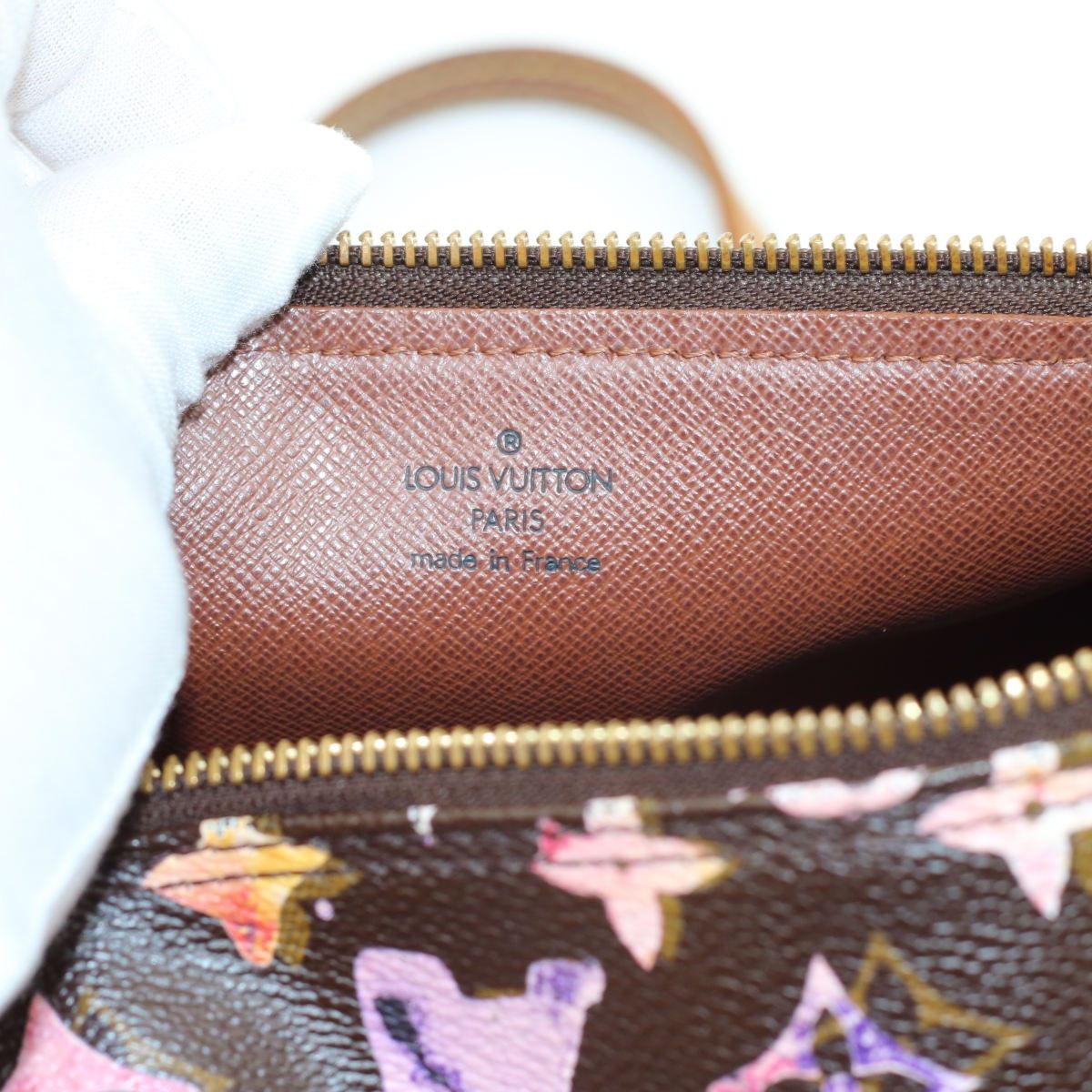 Louis Vuitton Taschen für Damen: Louis Vuitton Papillon Watercolor Selten – Gebraucht aus Urtenen-Schönbühl von jana2kids 5