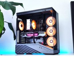 High-End Gaming PC/ Intel i7 & Nvidia RTX 3080ti / Streaming