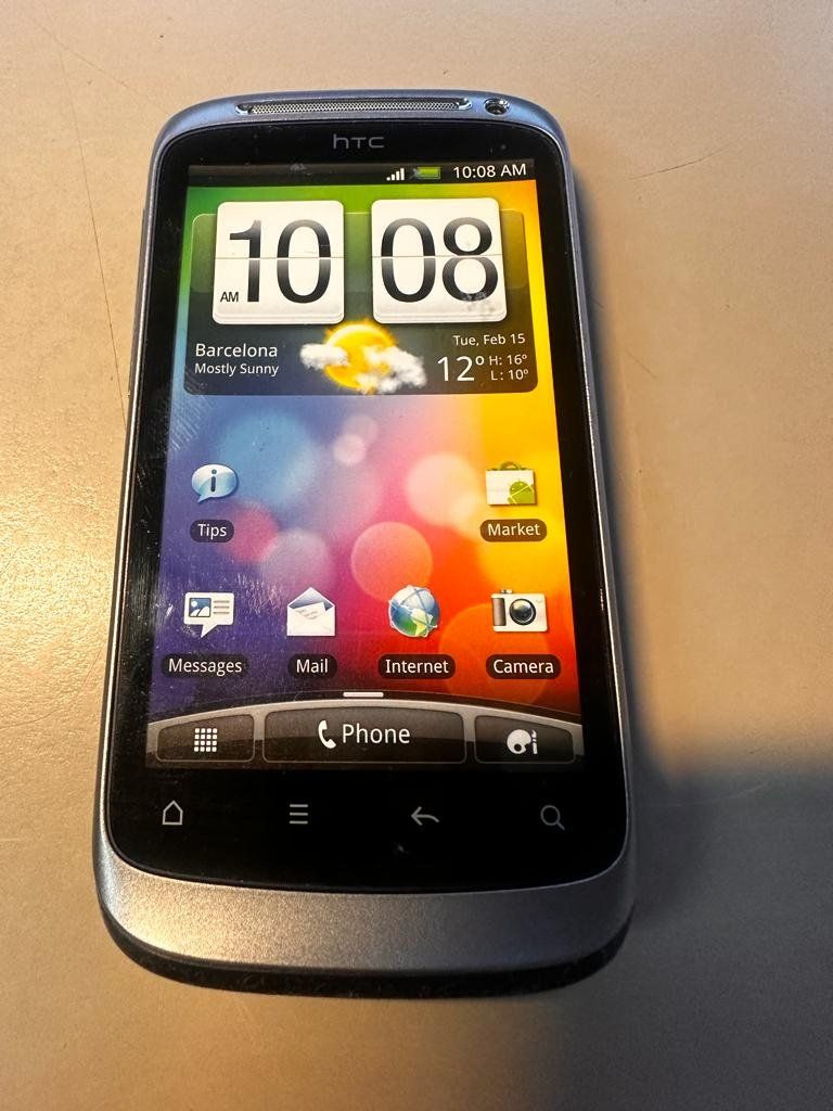 HTC Handys / Smartphones: HTC sense  Atrappe – Gebraucht aus Thörishaus von zimtfein