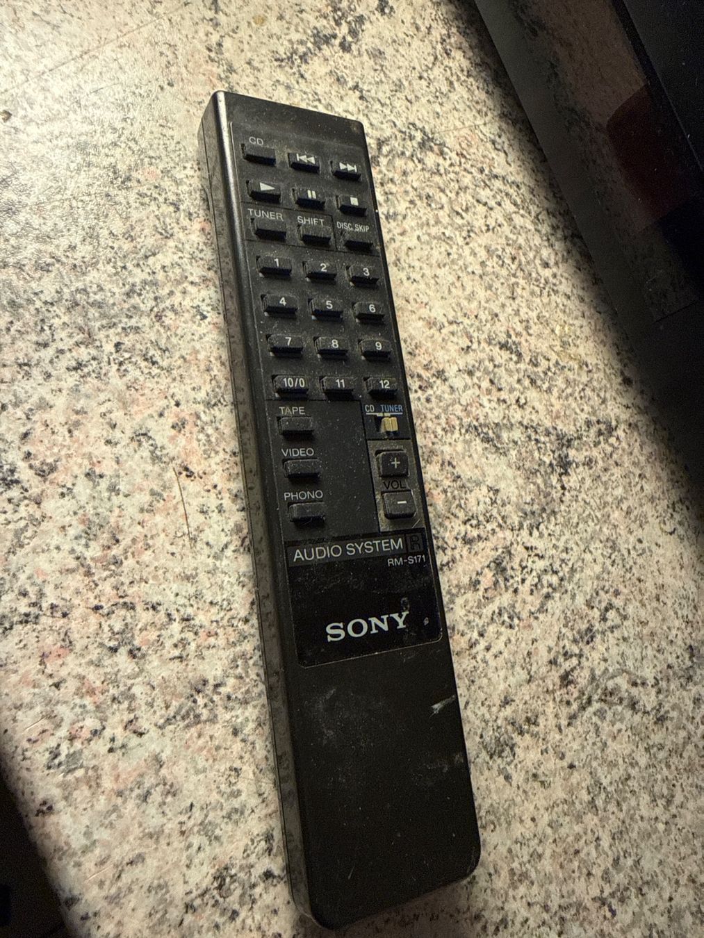 Sony Amplificatori: Ampli Vintage SONY TA-AV490 – Usato da St imier venduto da sav_bjf9 1