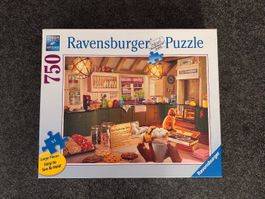 Ravensburger Puzzle In der Küche 750 Teile