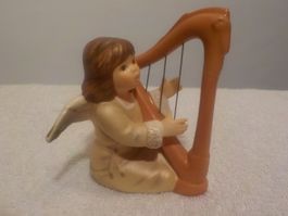 Engel mit Harfe von Goebel