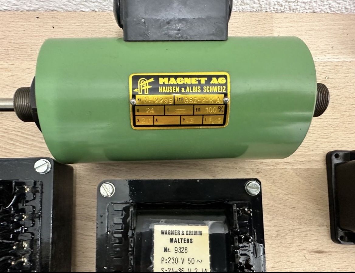 Elektronikbauteile: Transformatoren – Gebraucht aus Basel von boo_dc8c 2