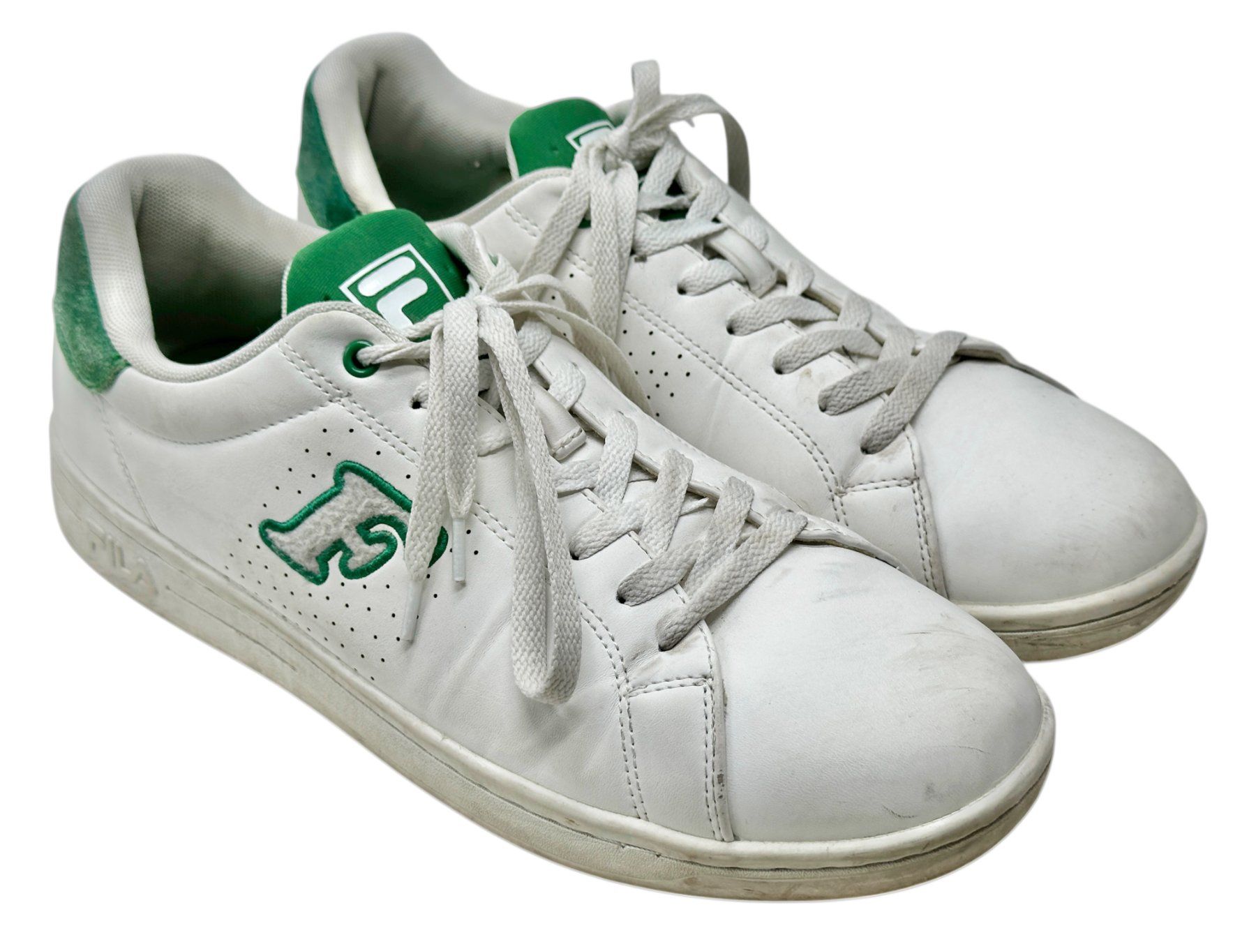 Fila Scarpe da uomo: FILA Crosscourt 2 NT Patch. Pointure 44 – Usato da Morges venduto da DidisLuxeFinds 9