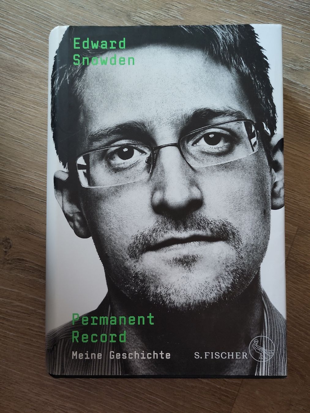 Bücher: Edward Snowden – Gebraucht aus Bachs von maykelrk
