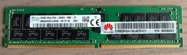 4x 32GB SK hynix DDR4-2666 ECC RDIMM Server RAM – 128GB