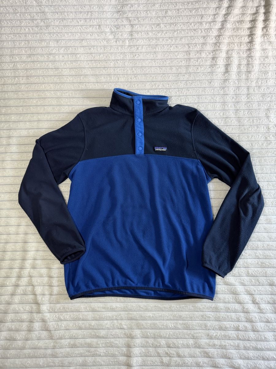 Patagonia Maglioni & Felpe: Patagonia Fleece Pullover M  – Usato da Vionnaz venduto da b_f_d_r_g