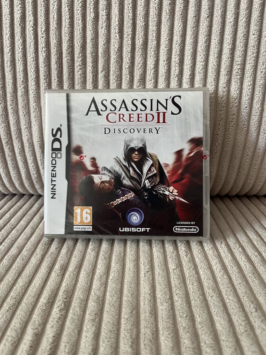 Giochi: Assassin’s Creed II Discovery – Nuovo e nell'imballaggio originale da  venduto da