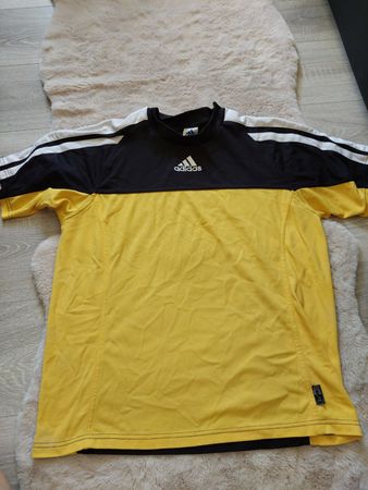 Vintage T-shirt von Adidas Gr. 176 (USA: XL)