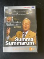 DVD Heinz Rühmann Portrait Summa Summarum guter Zustand